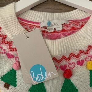 La Sweater Christmas Festive 